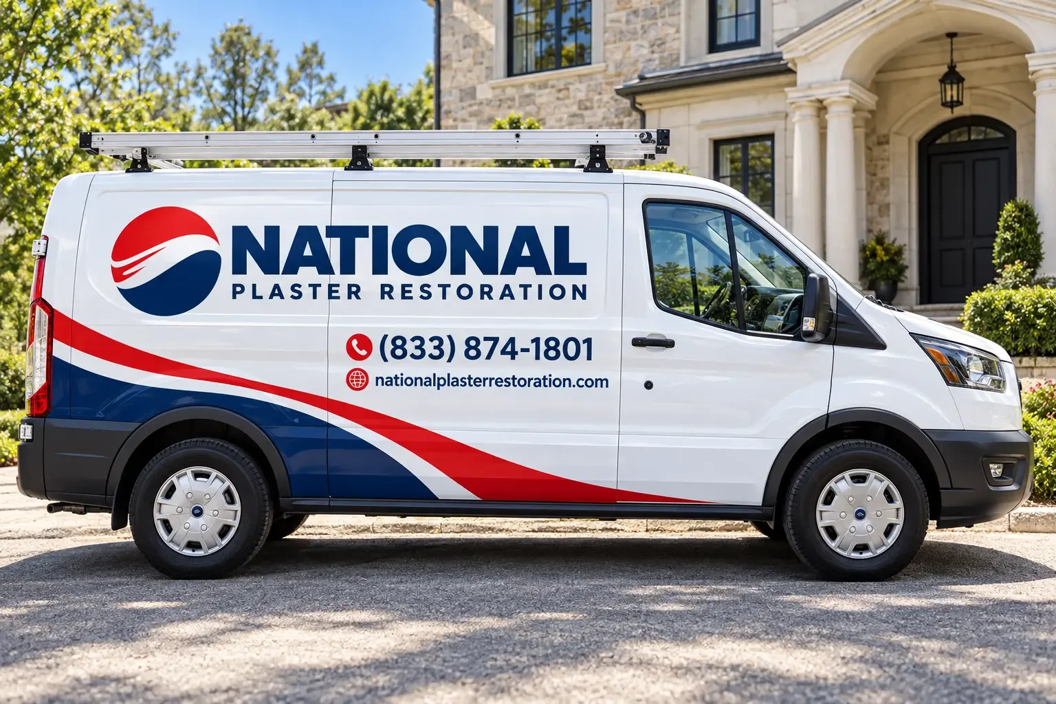 Plaster Repair in Nashville, NC near me